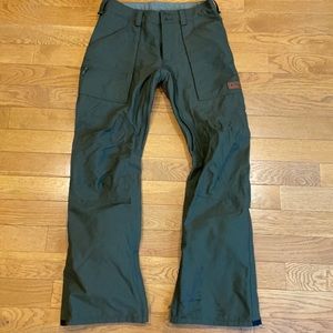 Burton snowboard pant